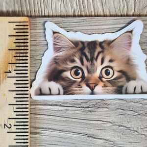 Pet Stickers 10 for $10 Dogs Puppy Cats Kitten Pets Animal Sticker